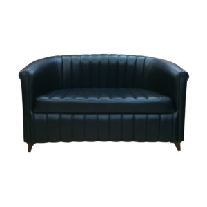 CHAUFFEUSE 02 PLACE SKAI CAPITONE LUX NOIR